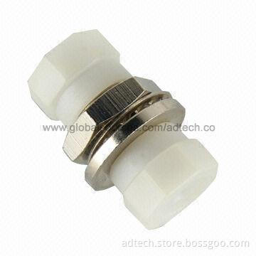 FC Round Adapter, SM Simplex